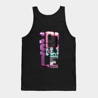 Console 90s Gaming Tank Top